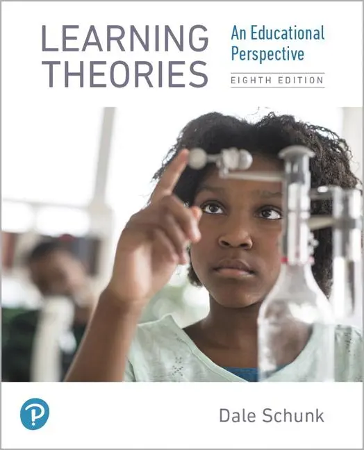 Cover: 9780134893754 | Learning Theories | An Educational Perspective | Dale Schunk | Buch