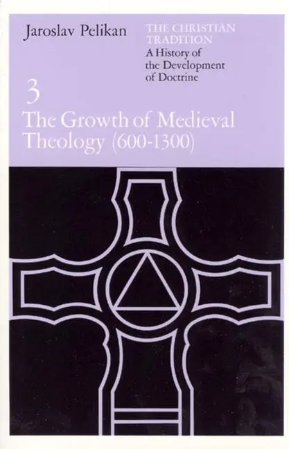 Cover: 9780226653754 | The Christian Tradition | Jaroslav Pelikan | Taschenbuch | Englisch