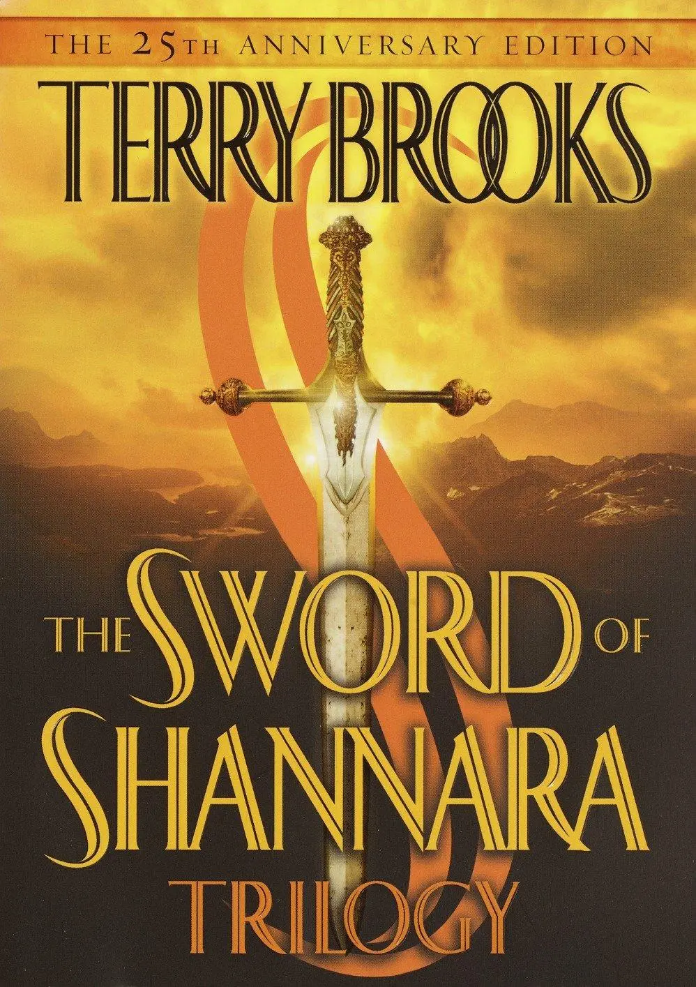 Cover: 9780345453754 | The Sword of Shannara Trilogy | Terry Brooks | Buch | Englisch | 2002
