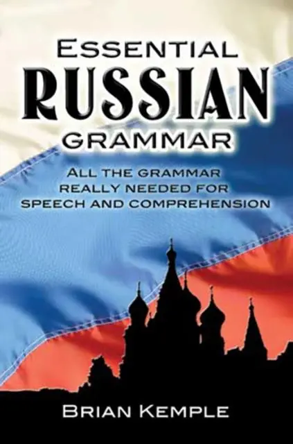 Cover: 9780486273754 | Essential Russian Grammar | Brian Kemple | Taschenbuch | Englisch