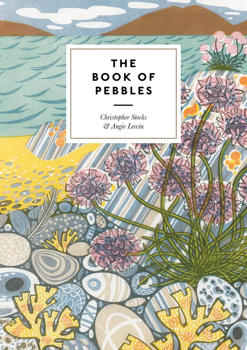 Cover: 9780500023754 | The Book of Pebbles | From Prehistory to the Pet Shop Boys | Buch