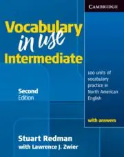 Cover: 9780521123754 | Vocabulary in Use Intermediate | Stuart Redman | Taschenbuch | 2010