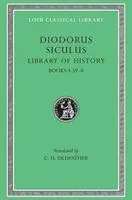 Cover: 9780674993754 | Library of History, Volume III | Books 4.59-8 | Diodorus Siculus