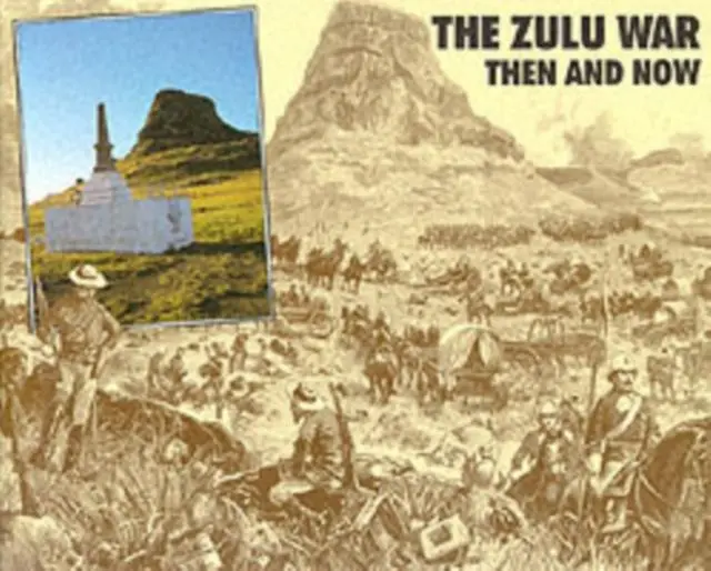 Cover: 9780900913754 | Zulu War: Then and Now | Ian Castle (u. a.) | Buch | Gebunden | 1993 Cover: 9780900913754 | Zulu War: Then and Now | Ian Castle (u. a.) | Buch | Gebunden | 1993