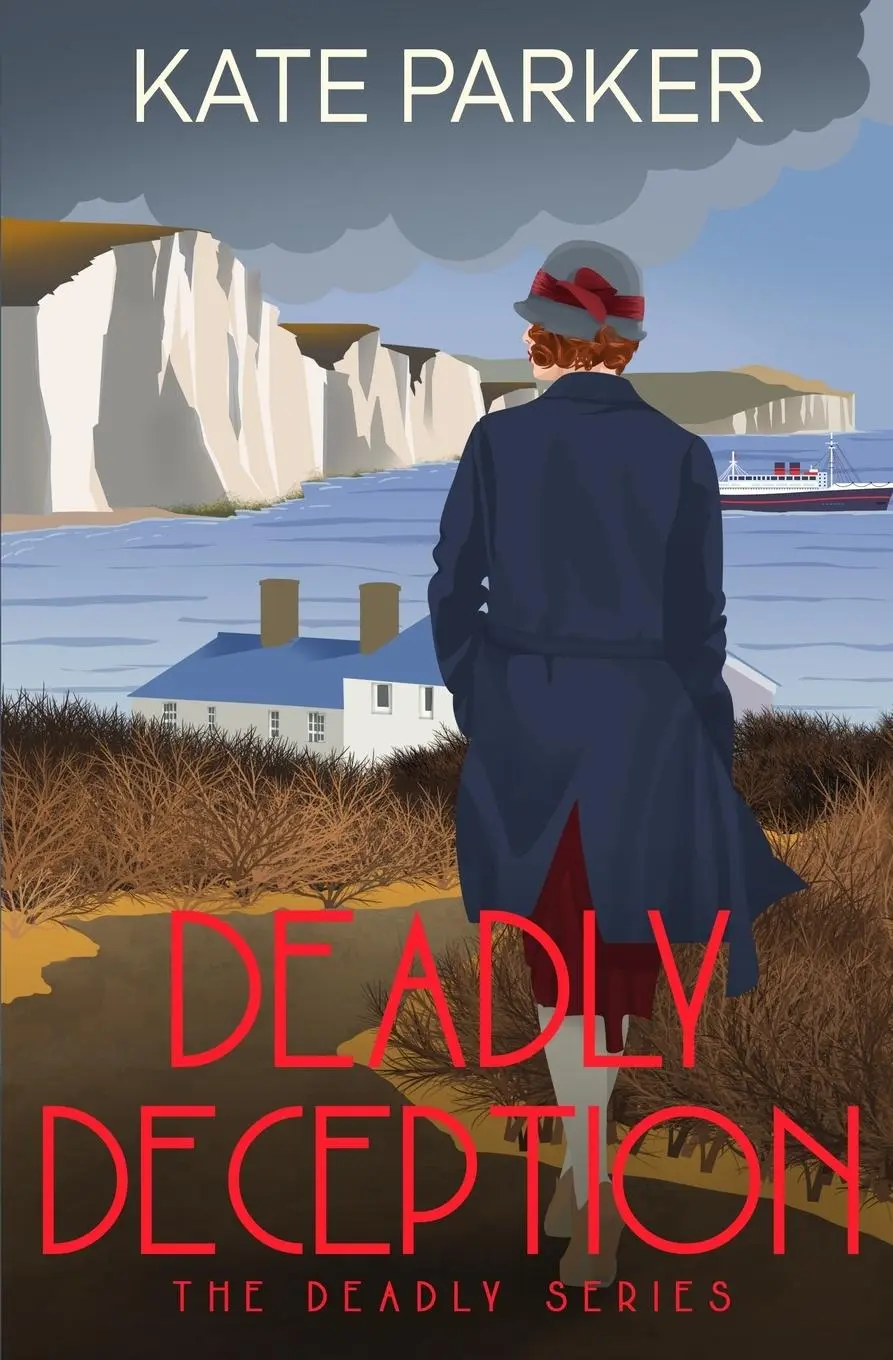 Cover: 9780997663754 | Deadly Deception | Kate Parker | Taschenbuch | Englisch | 2019