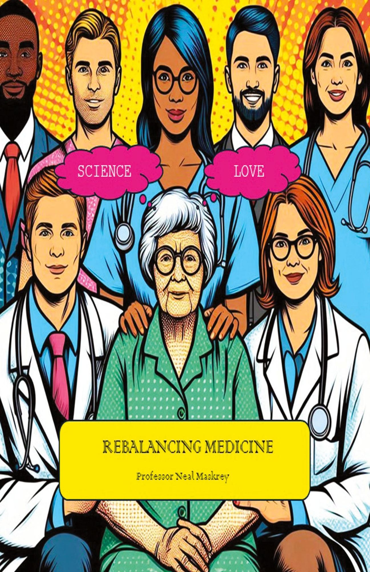 Cover: 9781917293754 | Rebalancing Medicine | Neal Maskrey | Taschenbuch | Englisch | 2024