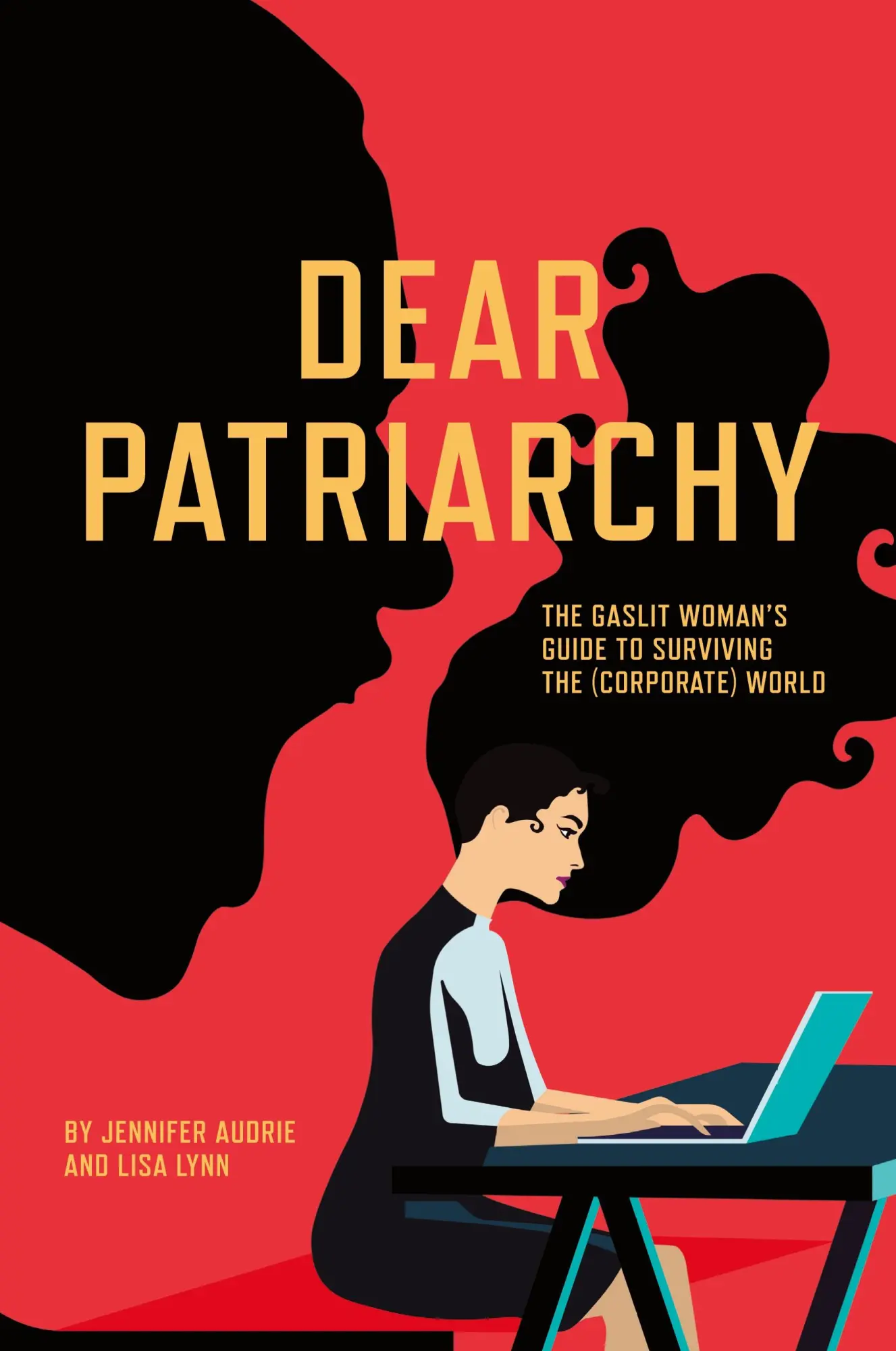 Cover: 9781957723754 | Dear Patriarchy | Jennifer Audrie (u. a.) | Taschenbuch | Englisch