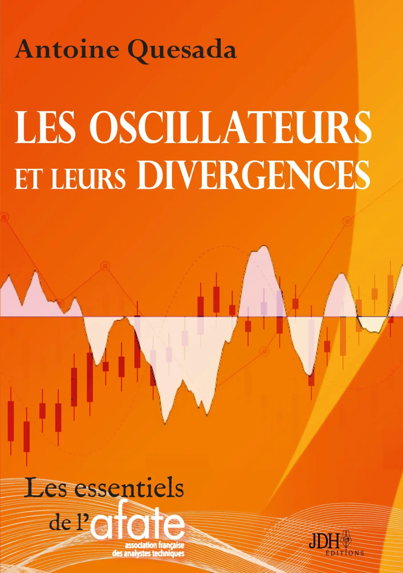 Cover: 9782381273754 | Les oscillateurs et leurs divergences | Antoine Quesada | Taschenbuch