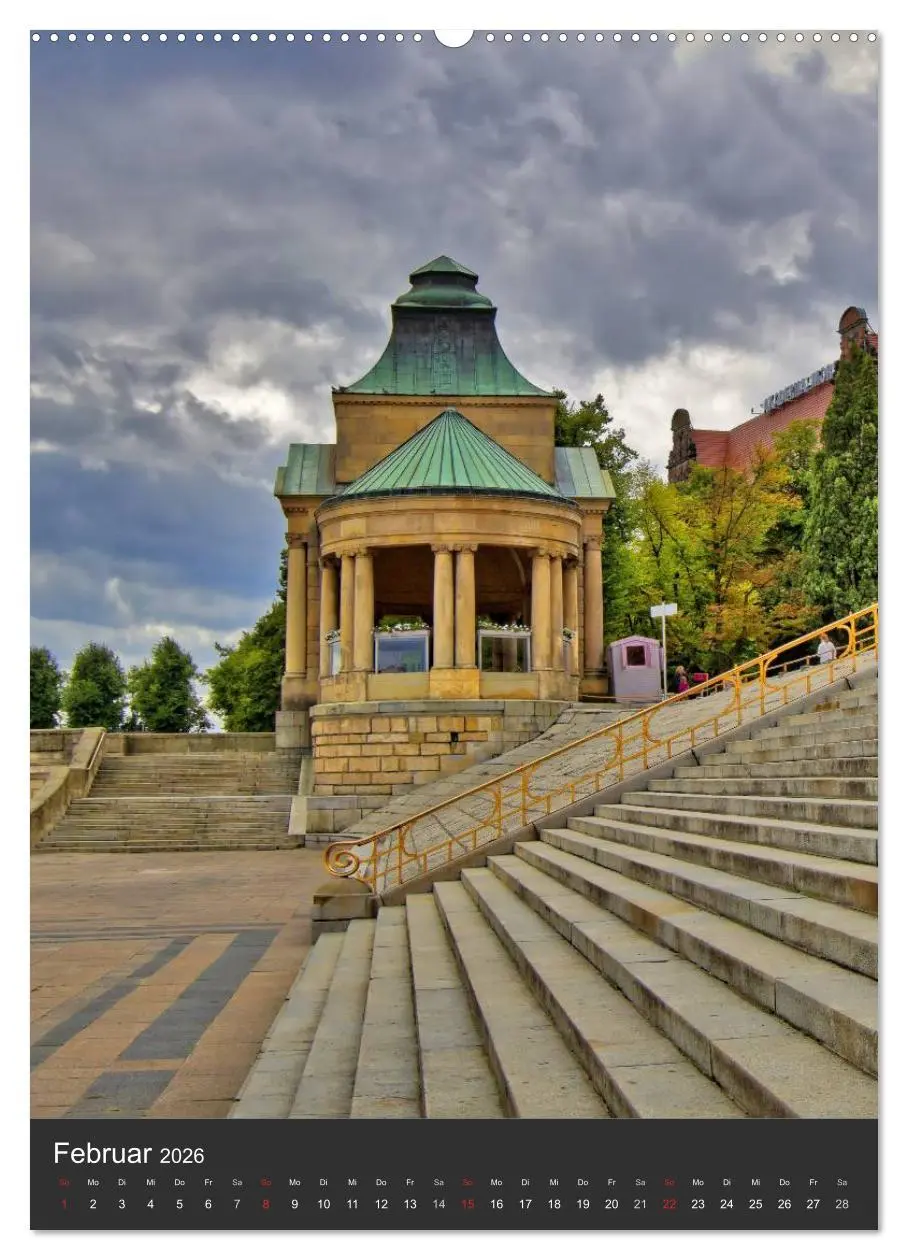 Bild: 9783516423754 | Stettin Szczecin (Wandkalender 2026 DIN A2 hoch), CALVENDO...