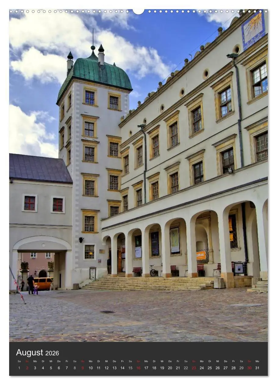Bild: 9783516423754 | Stettin Szczecin (Wandkalender 2026 DIN A2 hoch), CALVENDO...