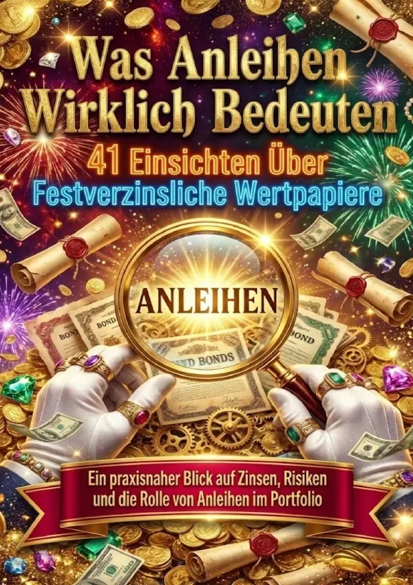 Cover: 9783565173754 | Was Anleihen Wirklich Bedeuten: 41 Einsichten Über Festverzinsliche...