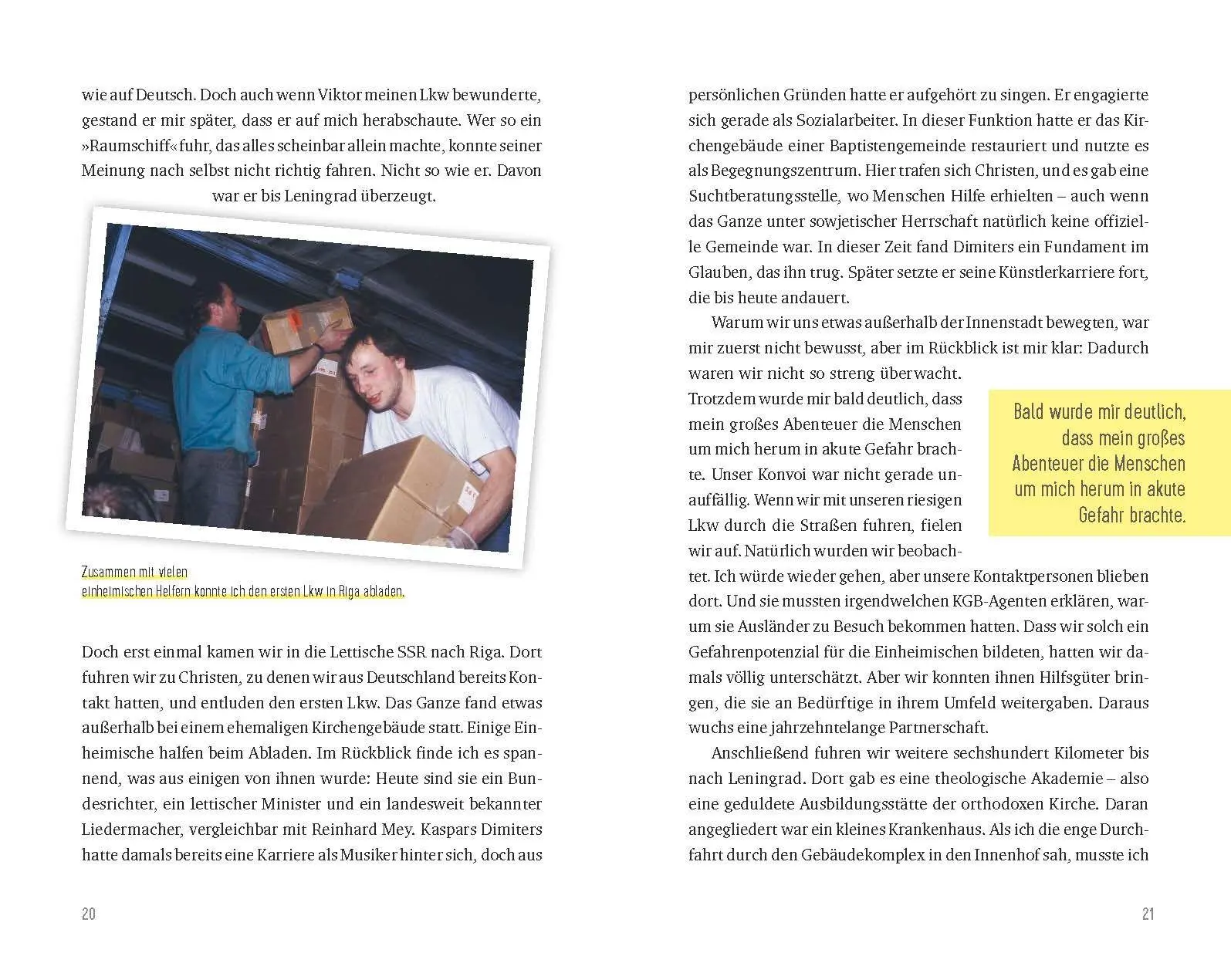 Bild: 9783765533754 | Ein Mann. Ein Leben. Ein Auftrag. | Hauke Burgarth | Buch | 304 S.