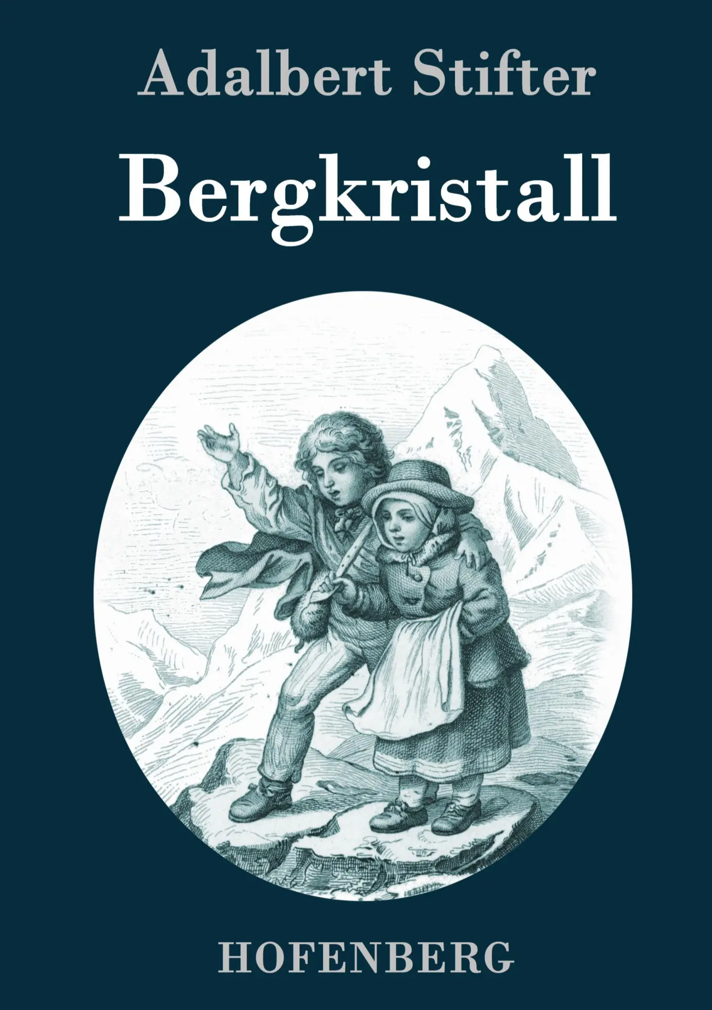 Cover: 9783843053754 | Bergkristall | Adalbert Stifter | Buch | HC runder Rücken kaschiert