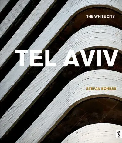 Cover: 9783939633754 | Tel Aviv | The White City | Jochen Visscher | Buch | 96 S. | Deutsch