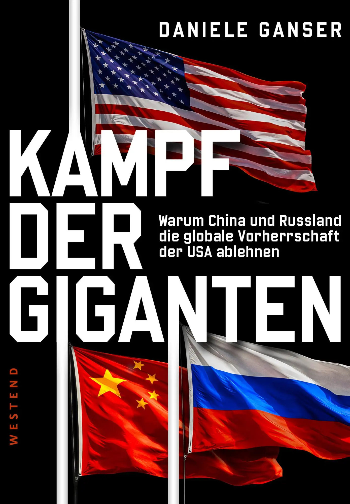 Cover: 9783987913754 | Kampf der Giganten: Warum China und Russland die globale...