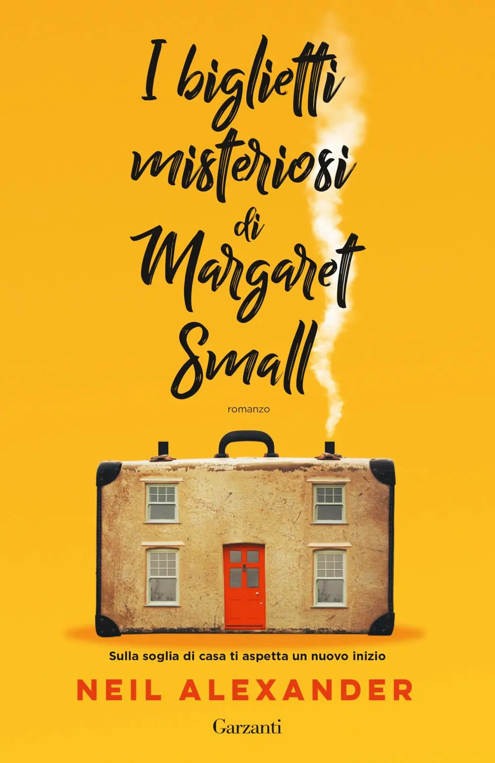 Cover: 9788811013754 | I biglietti misteriosi di Margaret Small | Alexander Neil | Buch