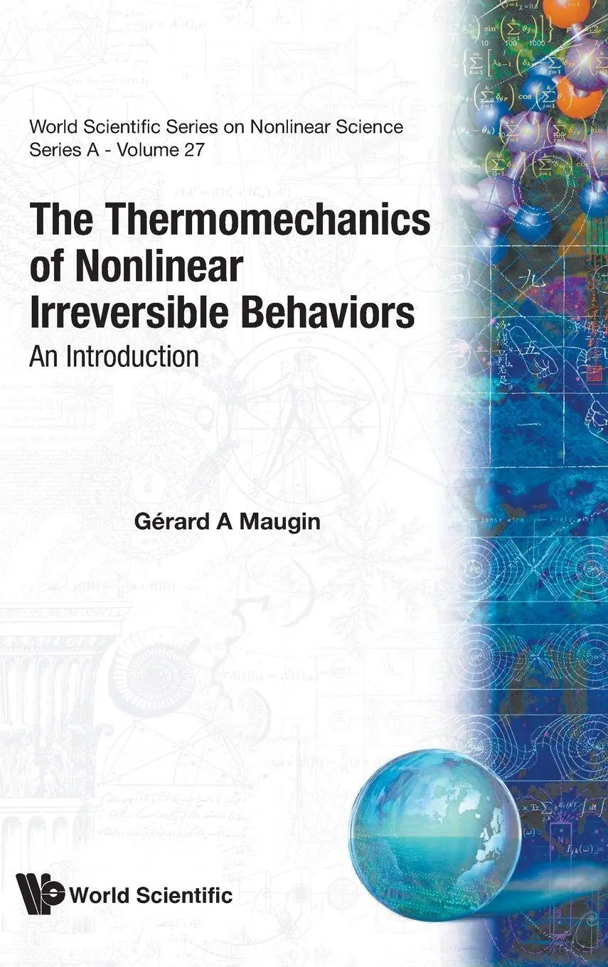 Cover: 9789810233754 | THERMOMECHANICS OF NONLINEAR...,THE(V27) | Maugin Gerard A | Buch