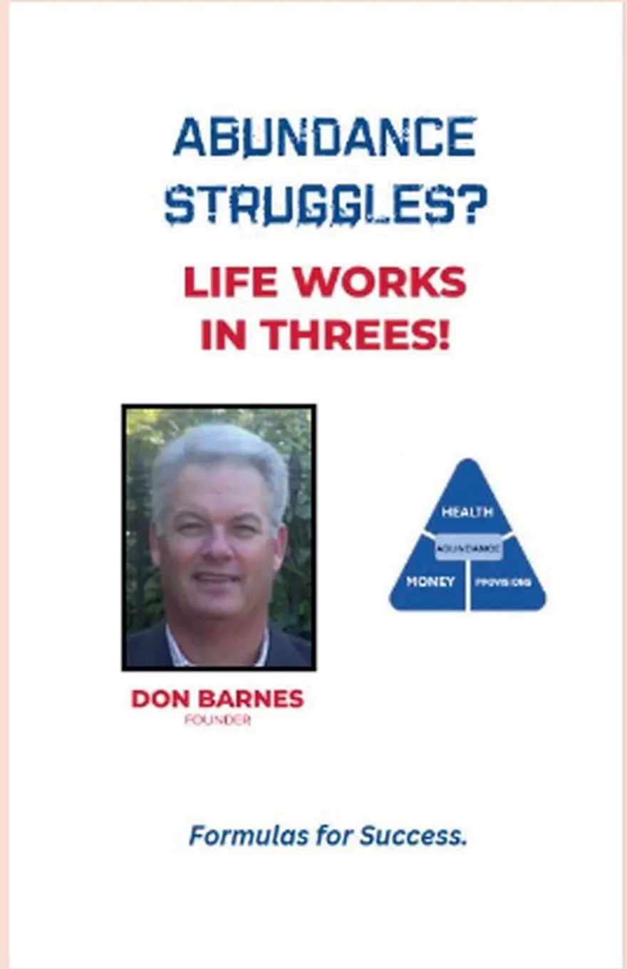 Cover: 9798227833754 | Abundance Struggles? | Don Barnes | Taschenbuch | Englisch | 2024