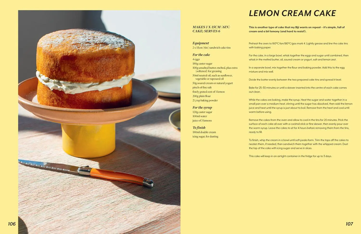 Bild: 9780008603854 | Baking for Pleasure | Comforting Recipes to Bring You Joy | Gill