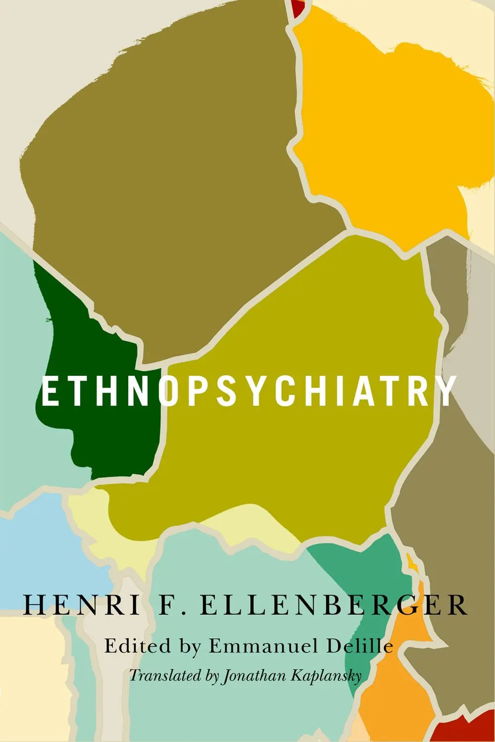 Cover: 9780228003854 | Ethnopsychiatry | Henri F Ellenberger | Taschenbuch | Englisch | 2020