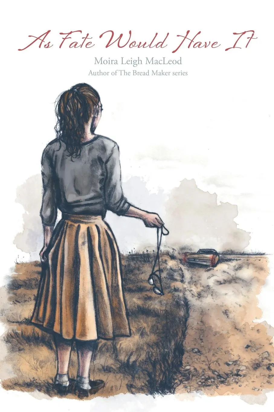 Cover: 9780228863854 | As Fate Would Have It | Moira Leigh Macleod | Taschenbuch | Englisch