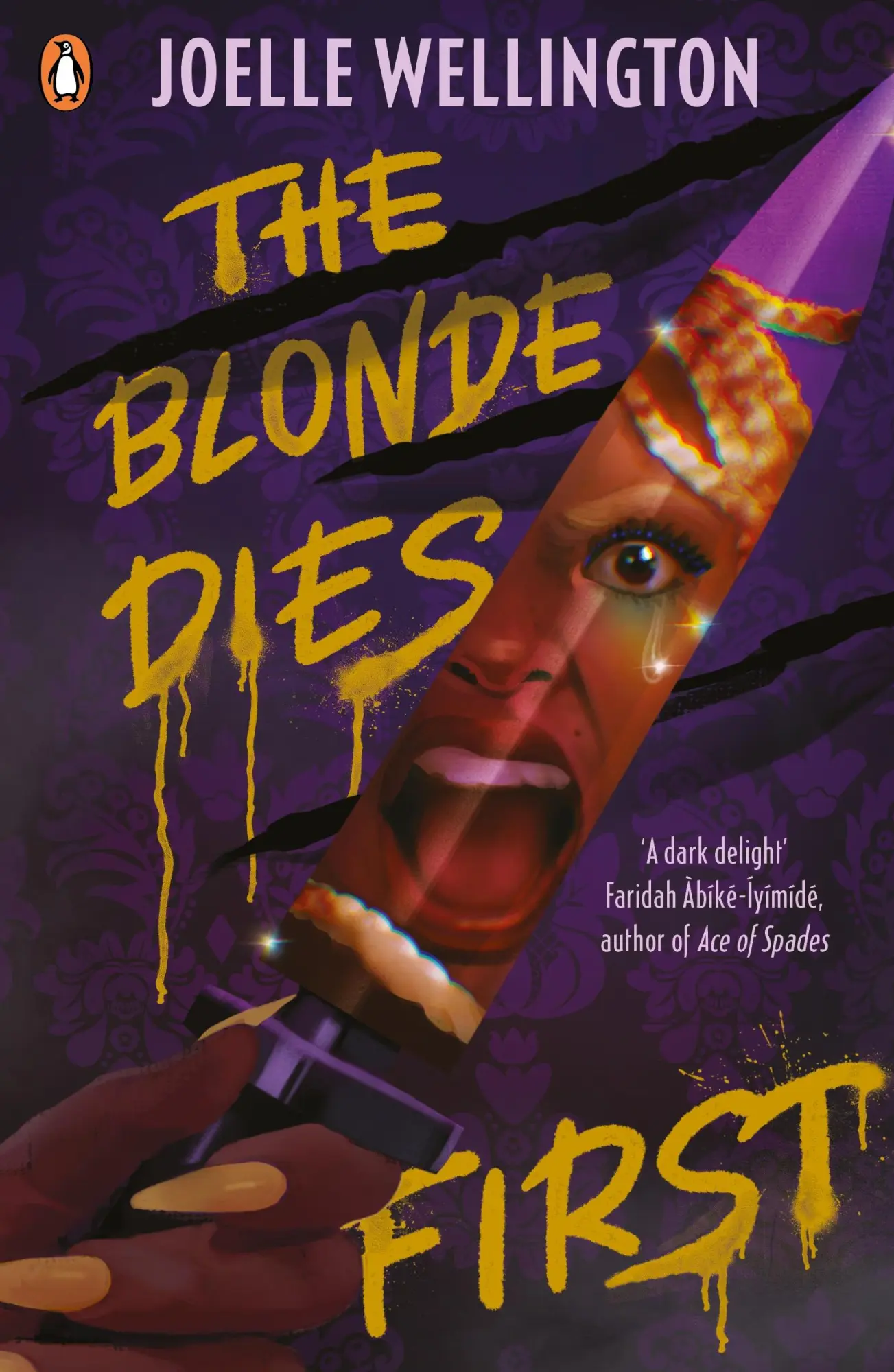 Cover: 9780241633854 | The Blonde Dies First | Joelle Wellington | Taschenbuch | 328 S.