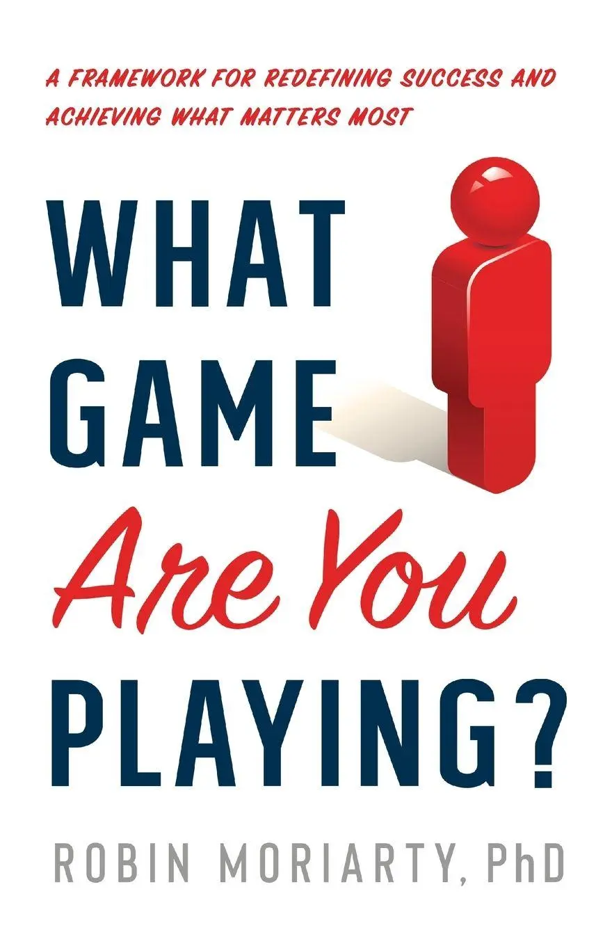 Cover: 9781632993854 | What Game Are You Playing? | Robin Moriarty | Taschenbuch | Englisch
