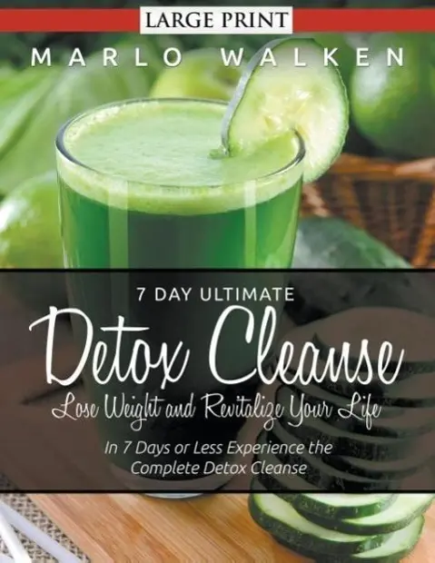 Cover: 9781634283854 | 7 Day Ultimate Detox Cleanse | Marlo Walken | Taschenbuch | Englisch