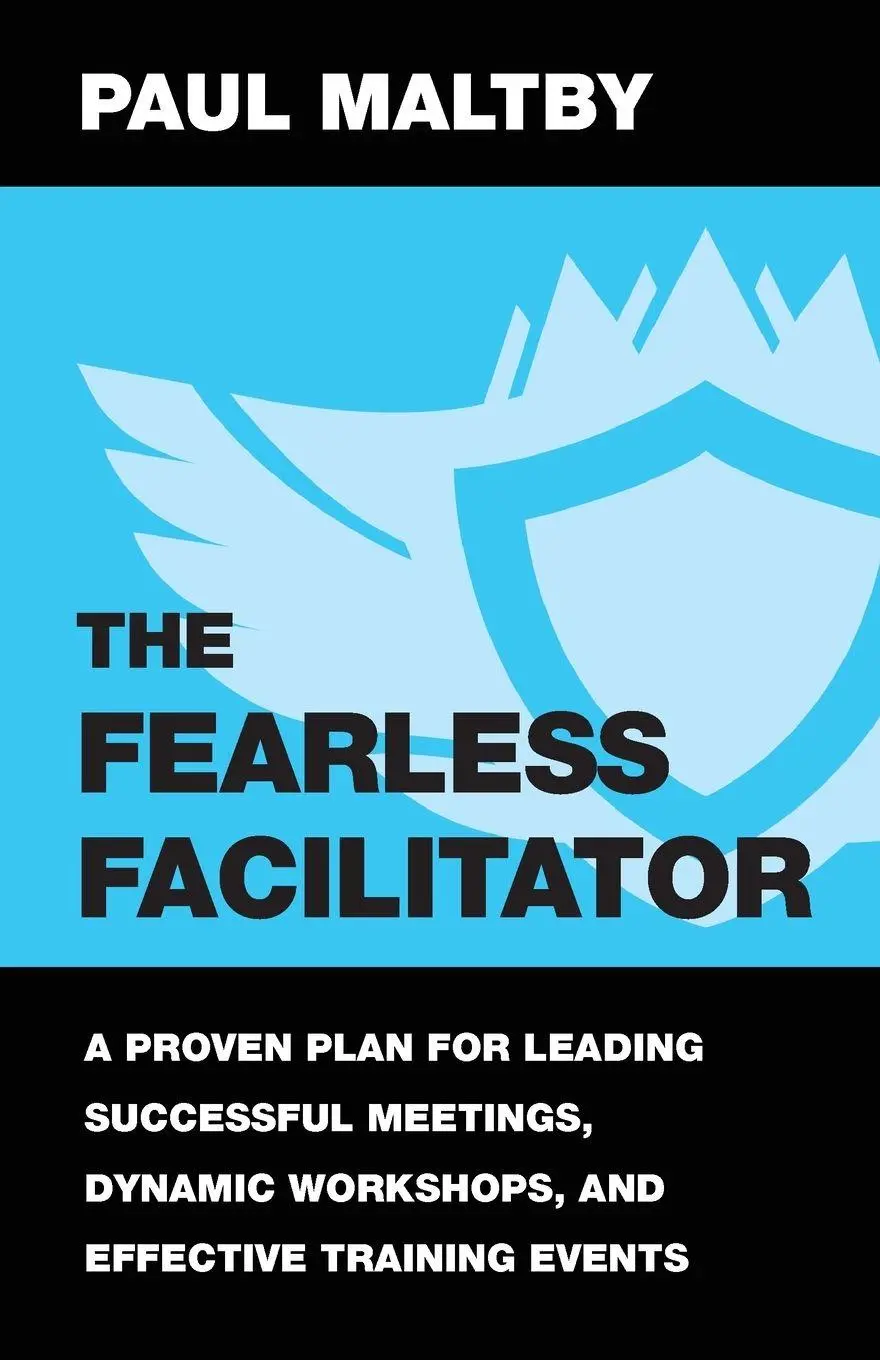 Cover: 9781647463854 | The Fearless Facilitator | Paul J Maltby | Taschenbuch | Englisch
