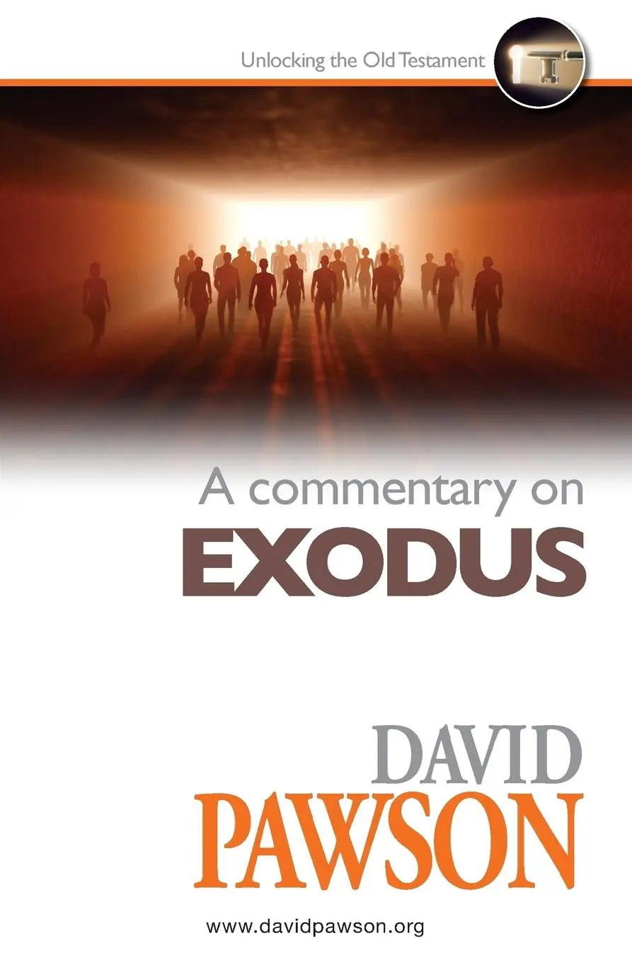Cover: 9781911173854 | A Commentary on Exodus | David Pawson | Taschenbuch | Englisch | 2019