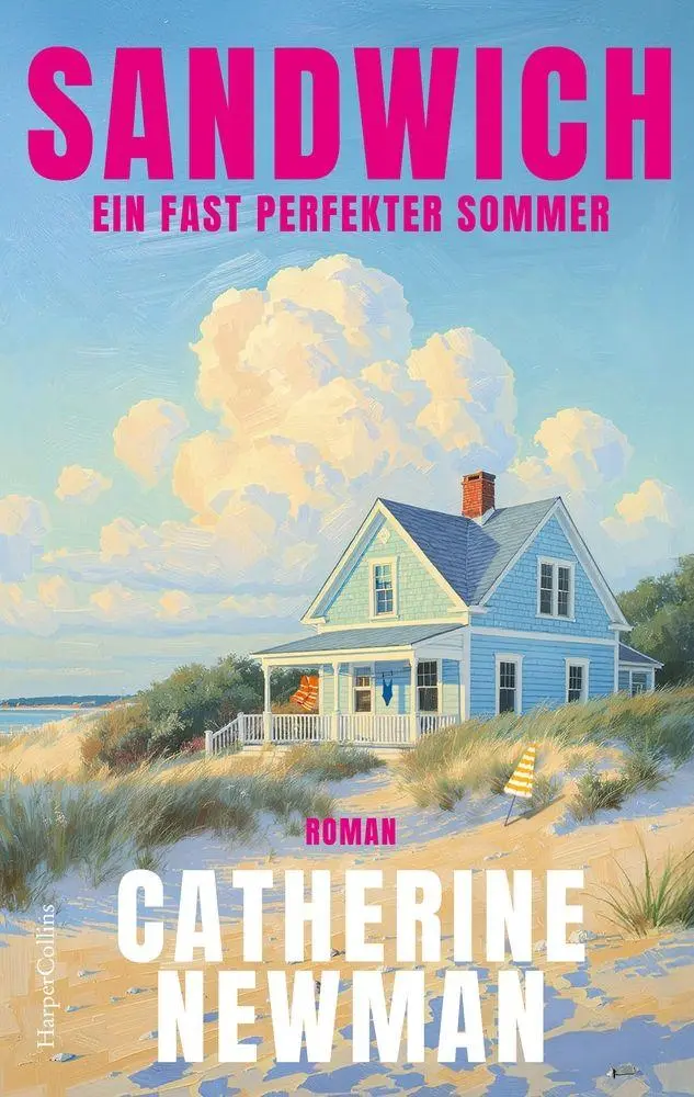 Cover: 9783365013854 | Sandwich | Catherine Newman | Taschenbuch | 288 S. | Deutsch | 2026