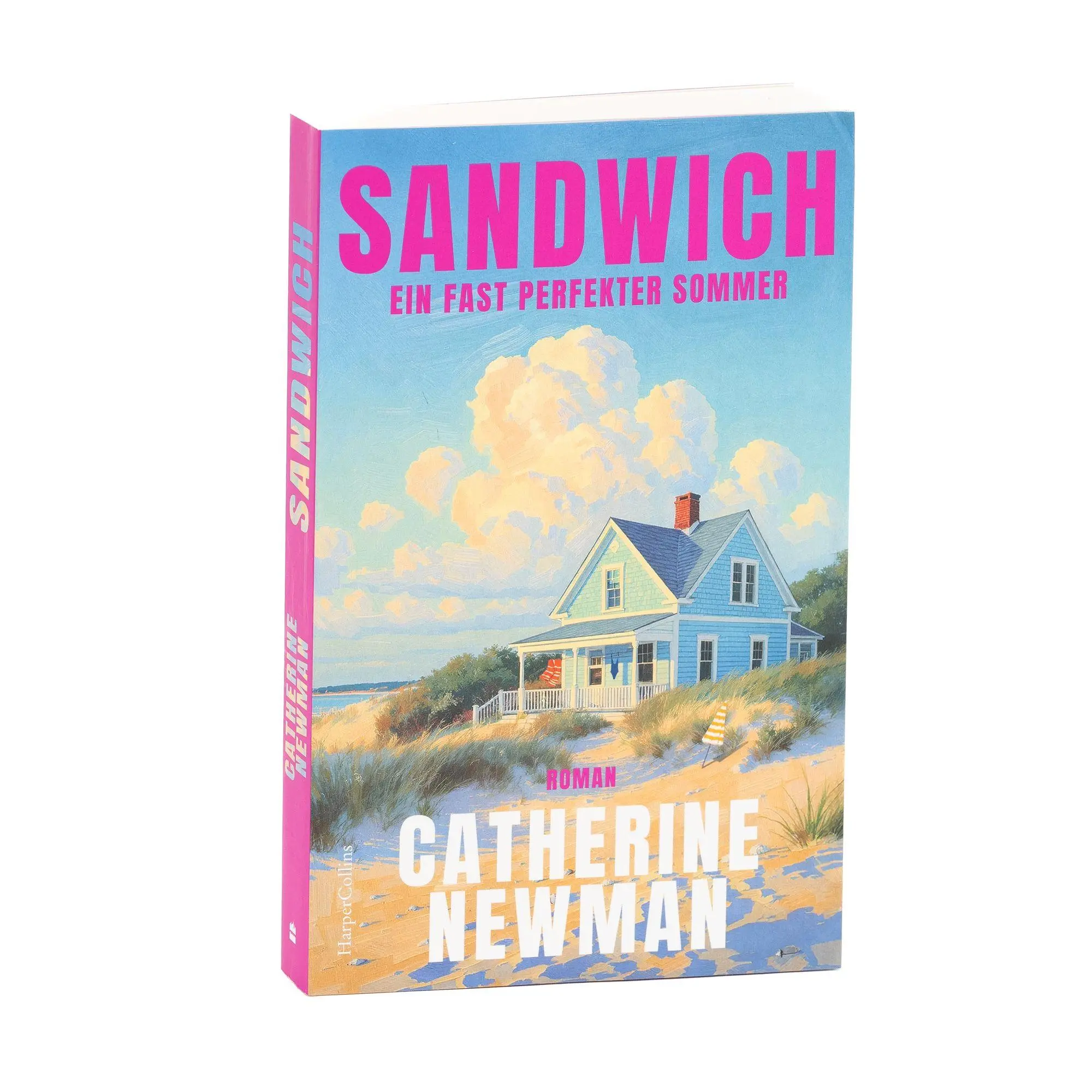 Bild: 9783365013854 | Sandwich | Catherine Newman | Taschenbuch | 288 S. | Deutsch | 2026