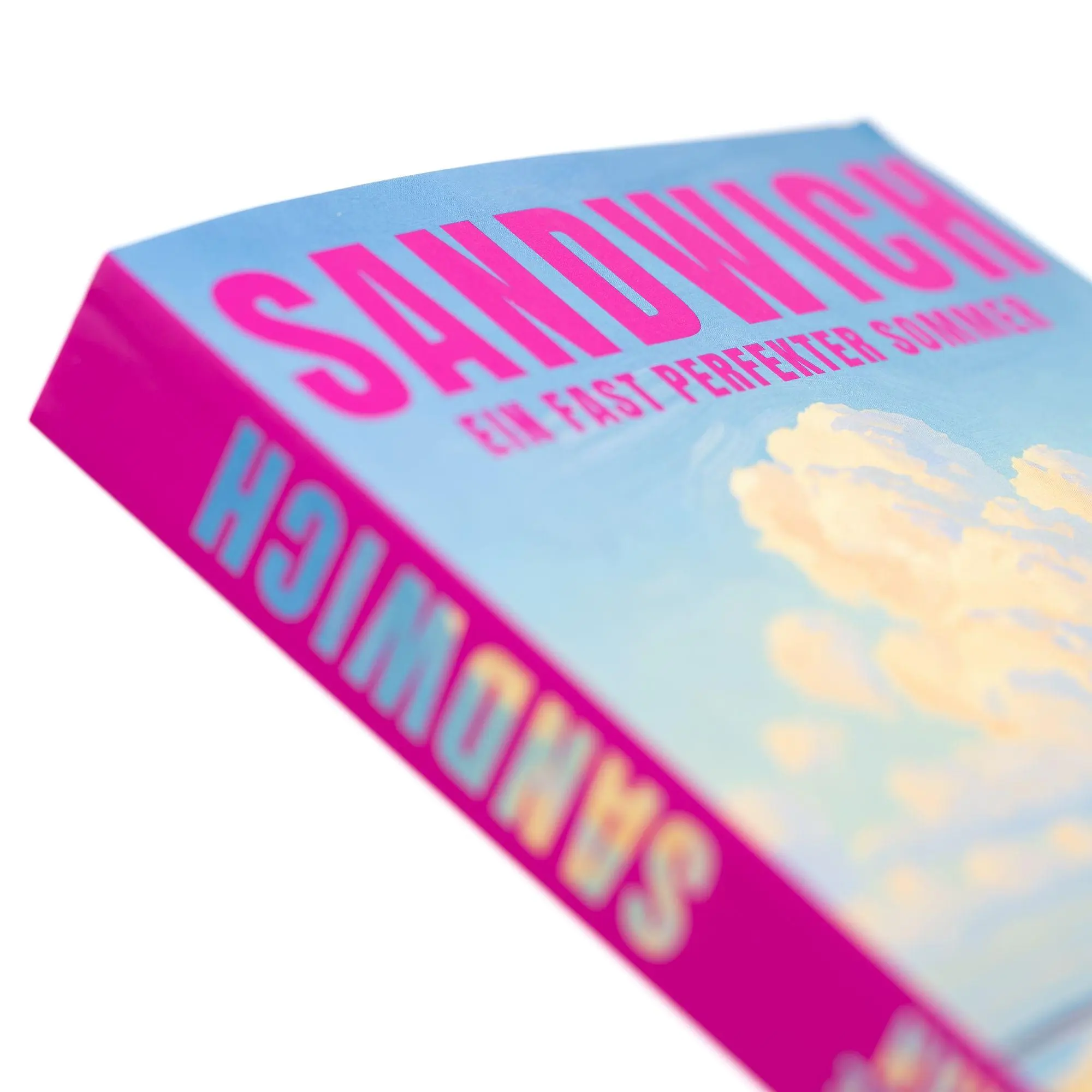 Bild: 9783365013854 | Sandwich | Catherine Newman | Taschenbuch | 288 S. | Deutsch | 2026