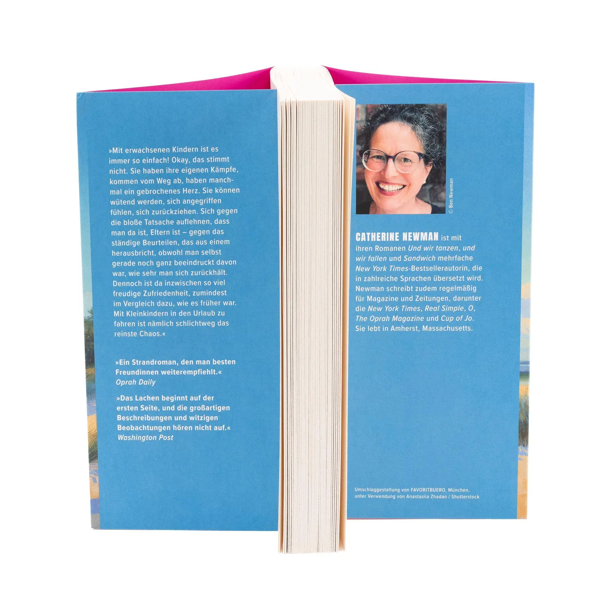 Bild: 9783365013854 | Sandwich | Catherine Newman | Taschenbuch | 288 S. | Deutsch | 2026