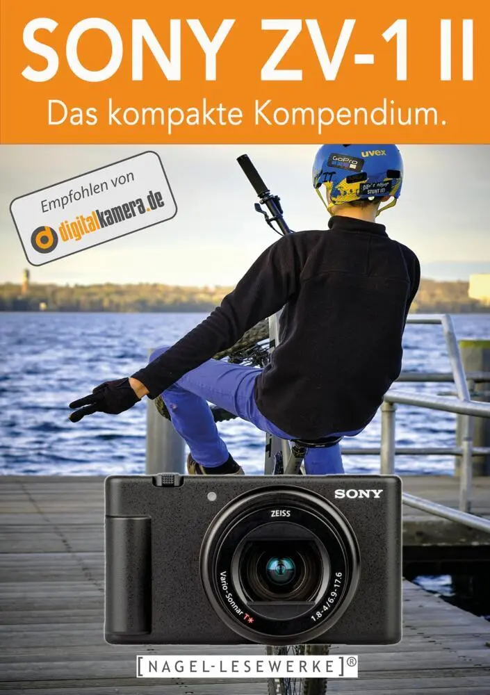 Cover: 9783384513854 | SONY ZV-1 II | Das kompakte Kompendium. | Michael Nagel | Taschenbuch