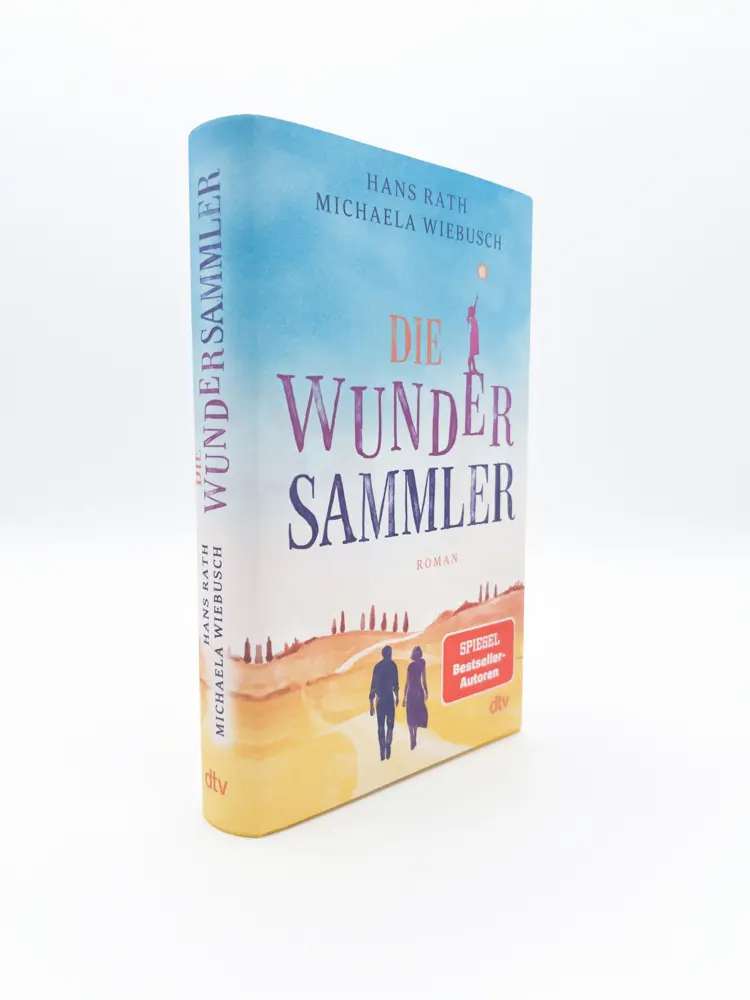 Bild: 9783423283854 | Die Wundersammler | Hans Rath (u. a.) | Buch | 304 S. | Deutsch | 2024