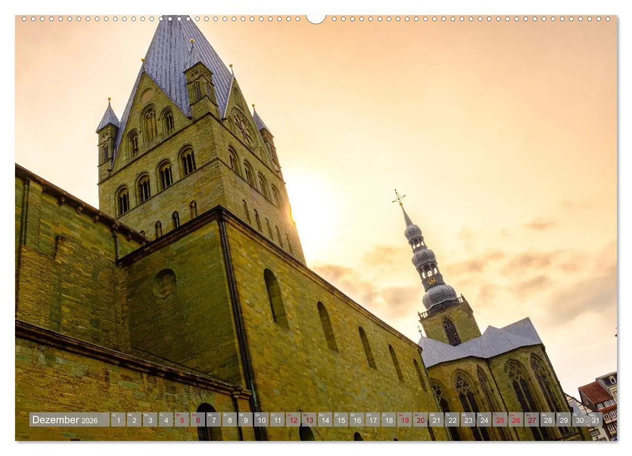 Bild: 9783457703854 | Ein Blick auf die Hansestadt Soest (hochwertiger Premium...