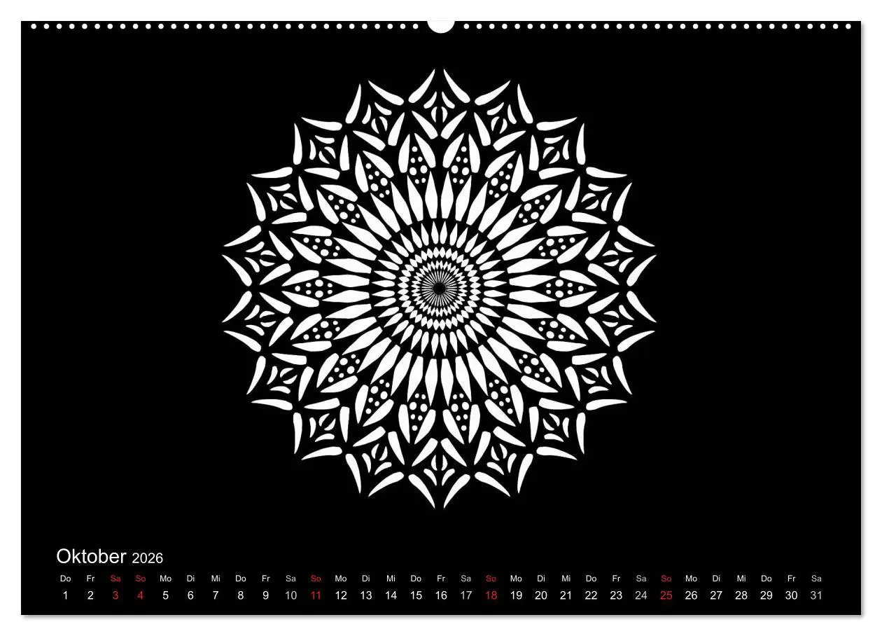 Bild: 9783457943854 | Entspannung und Ruhe durch Mandalas (hochwertiger Premium...