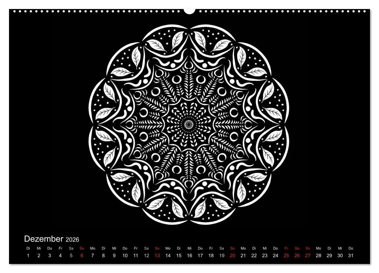Bild: 9783457943854 | Entspannung und Ruhe durch Mandalas (hochwertiger Premium...