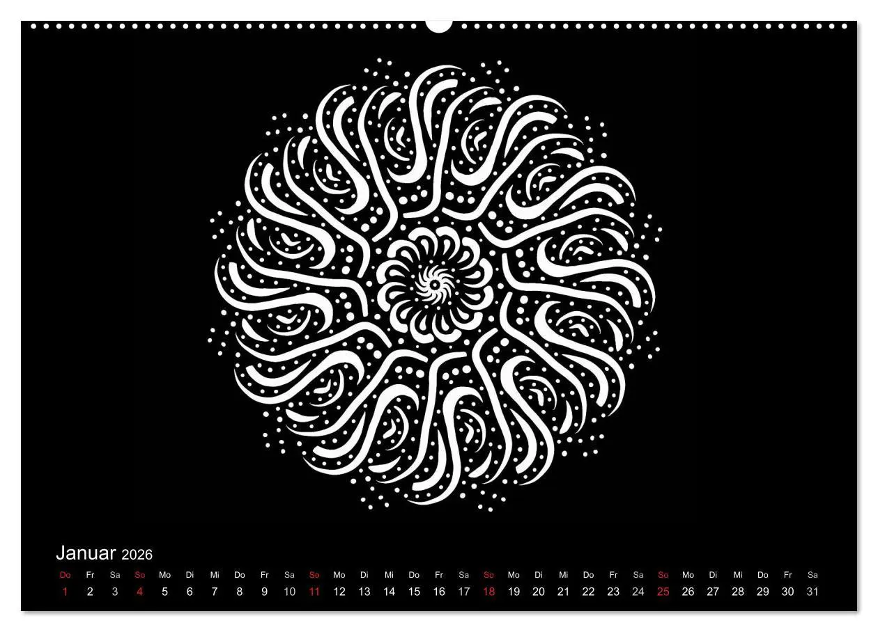 Bild: 9783457943854 | Entspannung und Ruhe durch Mandalas (hochwertiger Premium...
