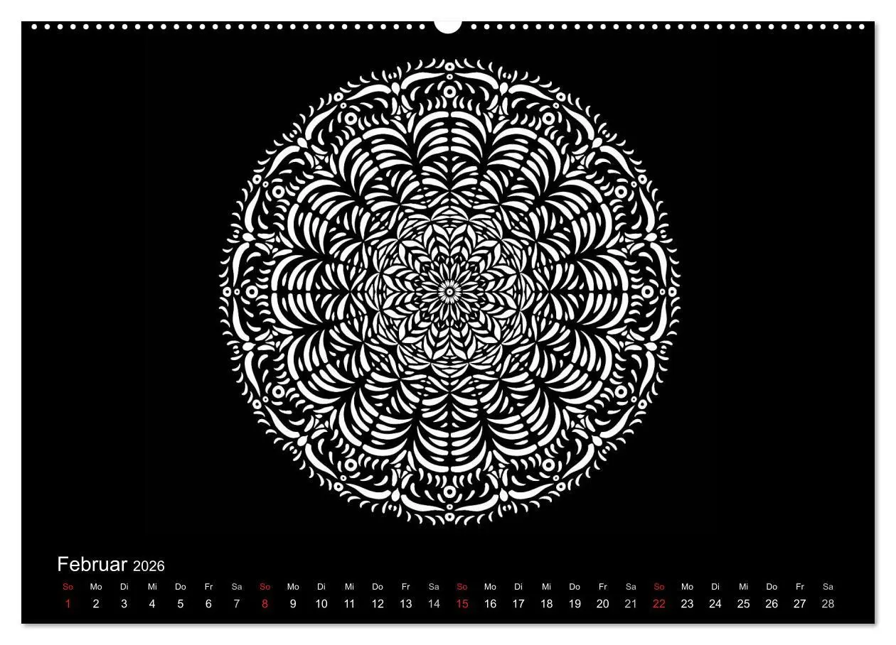Bild: 9783457943854 | Entspannung und Ruhe durch Mandalas (hochwertiger Premium...