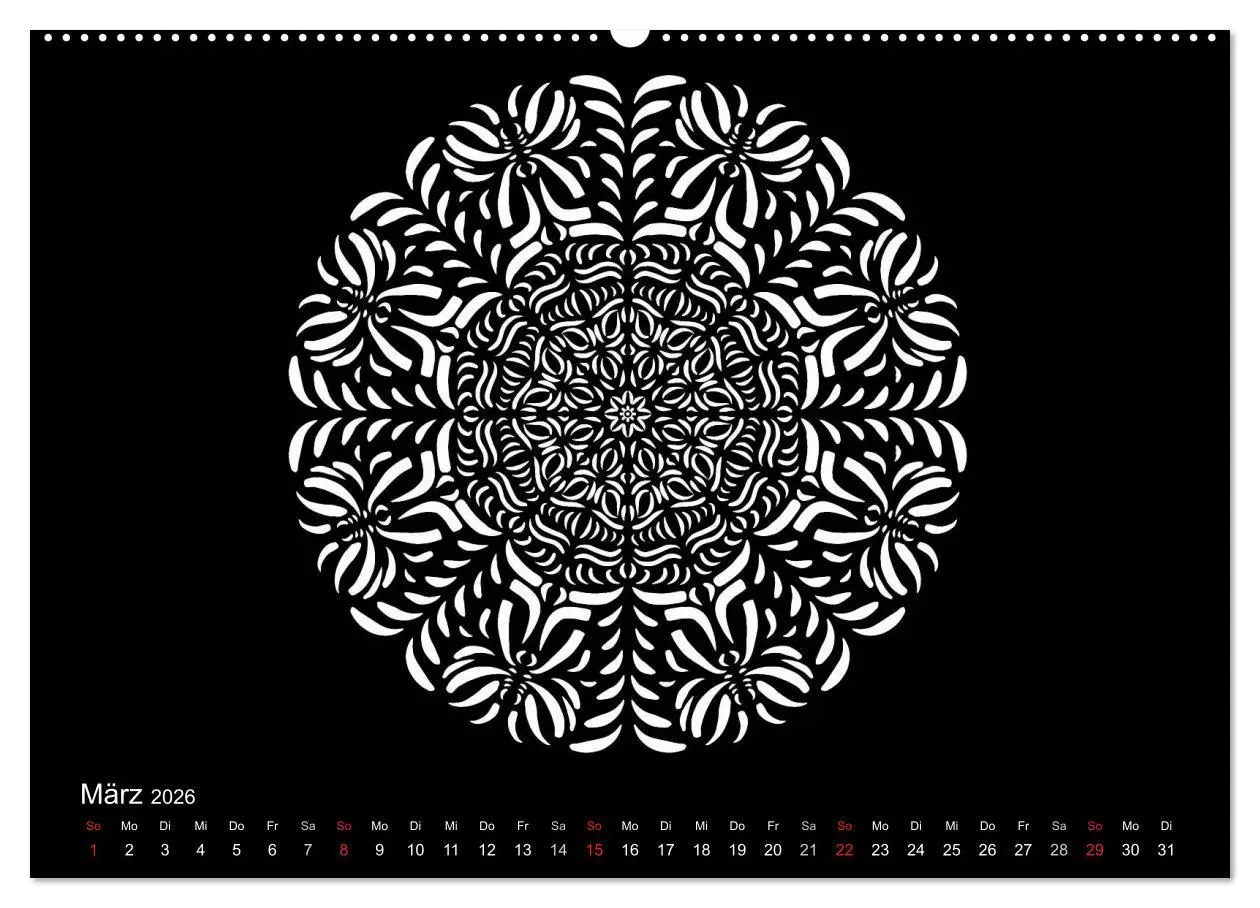 Bild: 9783457943854 | Entspannung und Ruhe durch Mandalas (hochwertiger Premium...