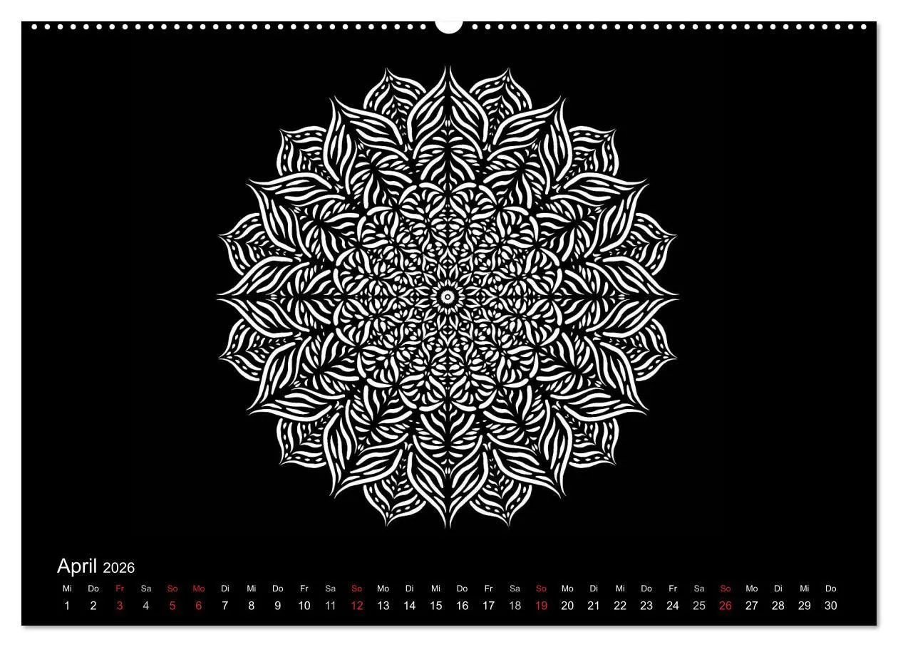 Bild: 9783457943854 | Entspannung und Ruhe durch Mandalas (hochwertiger Premium...
