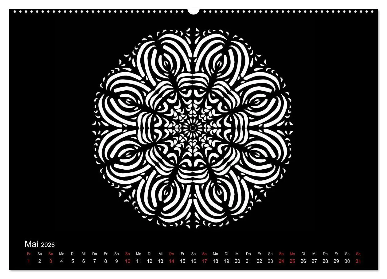 Bild: 9783457943854 | Entspannung und Ruhe durch Mandalas (hochwertiger Premium...