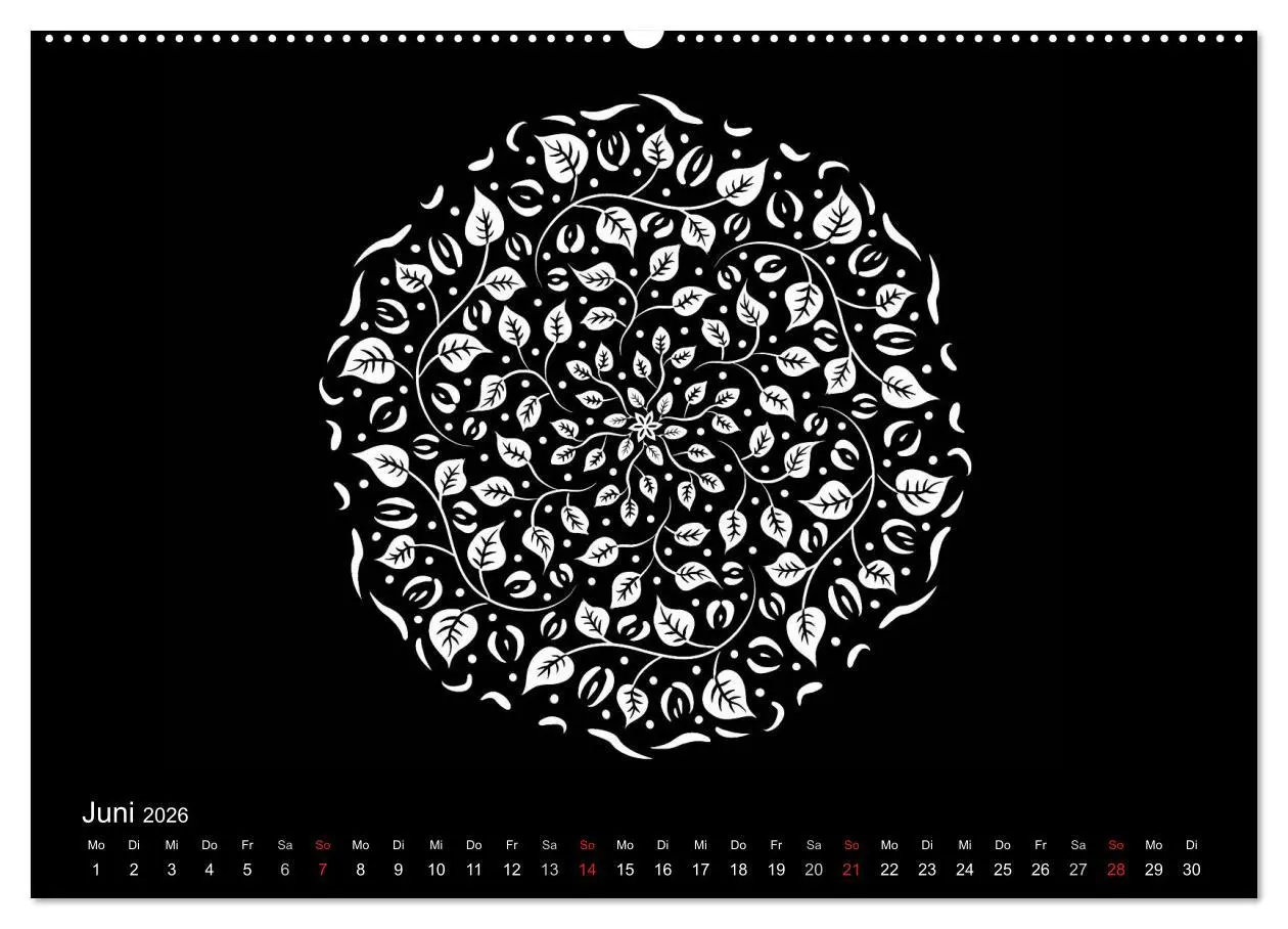 Bild: 9783457943854 | Entspannung und Ruhe durch Mandalas (hochwertiger Premium...
