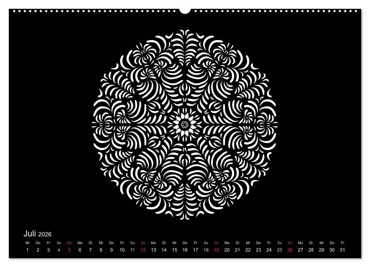 Bild: 9783457943854 | Entspannung und Ruhe durch Mandalas (hochwertiger Premium...