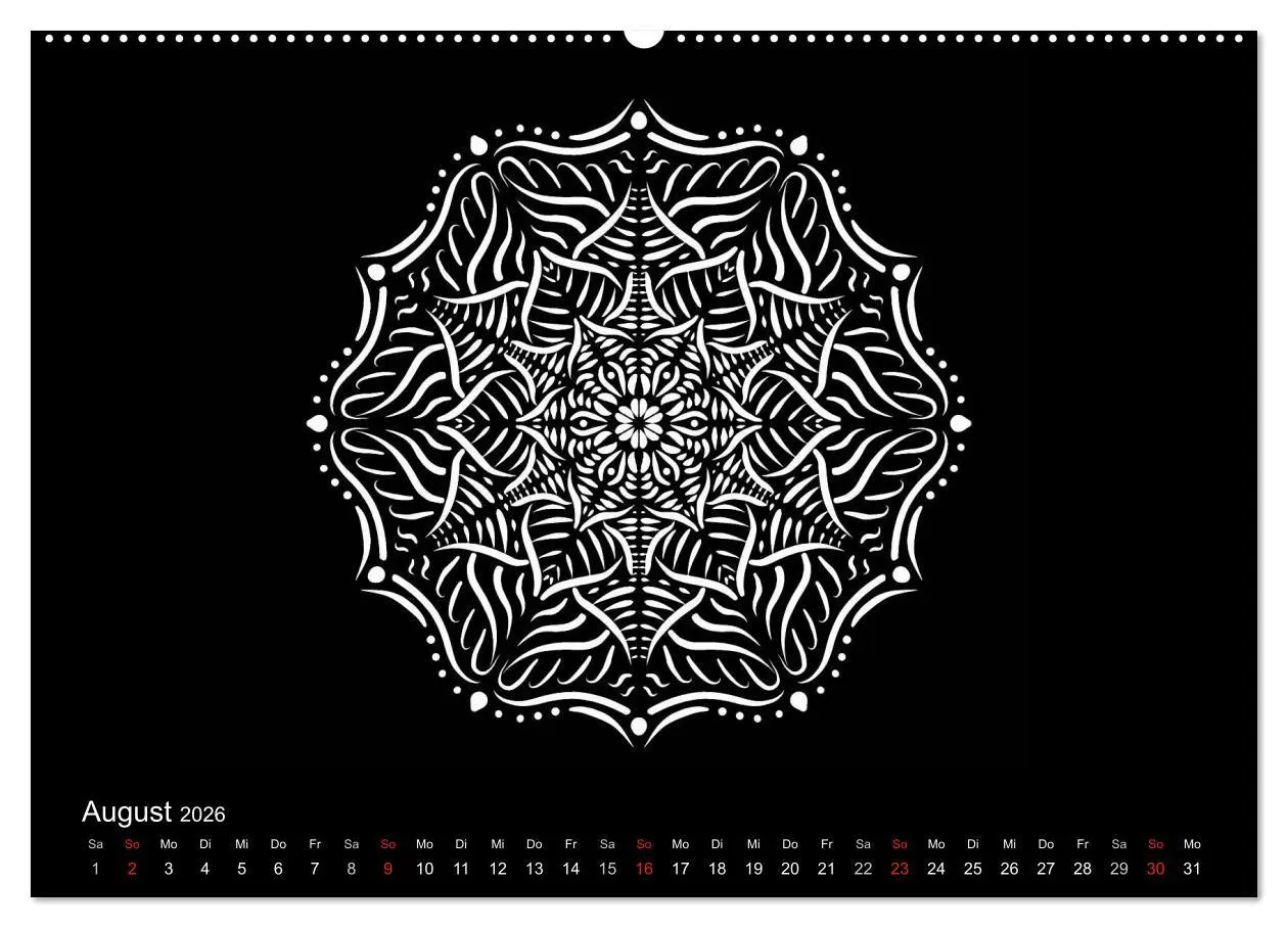 Bild: 9783457943854 | Entspannung und Ruhe durch Mandalas (hochwertiger Premium...