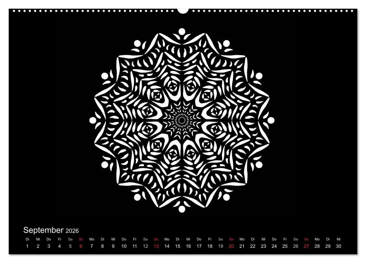 Bild: 9783457943854 | Entspannung und Ruhe durch Mandalas (hochwertiger Premium...