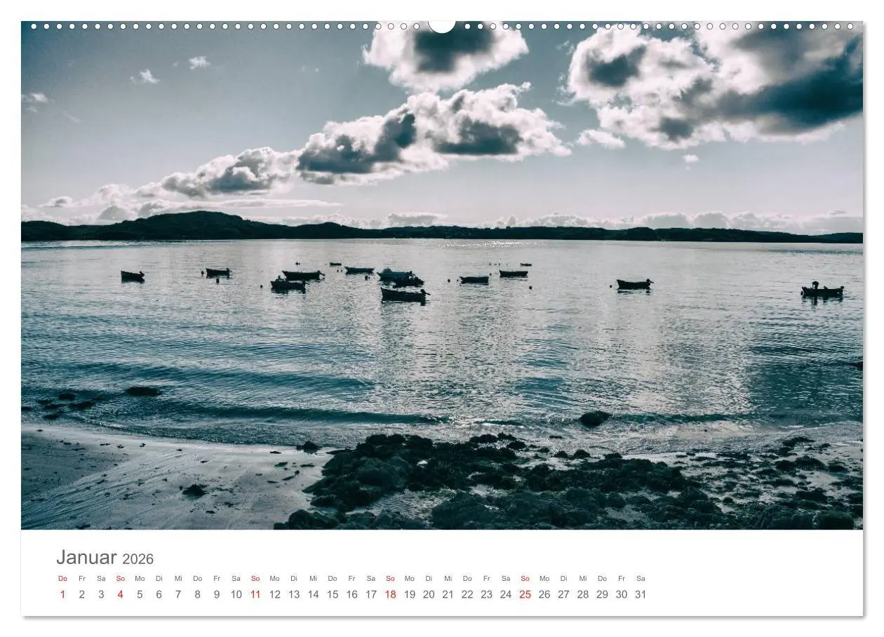 Bild: 9783516103854 | Iona. Insel der Pilger (Wandkalender 2026 DIN A2 quer), CALVENDO...