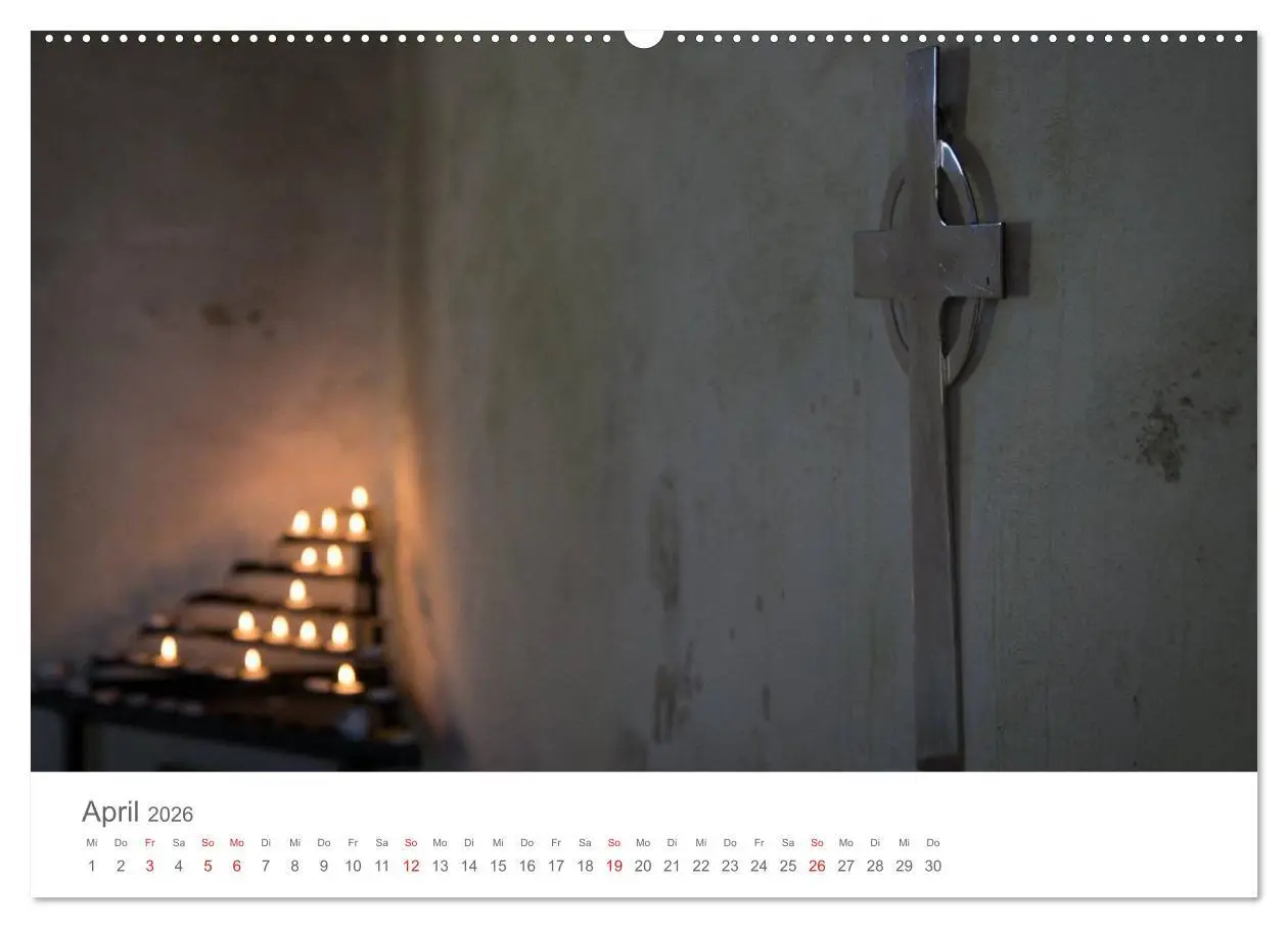 Bild: 9783516103854 | Iona. Insel der Pilger (Wandkalender 2026 DIN A2 quer), CALVENDO...